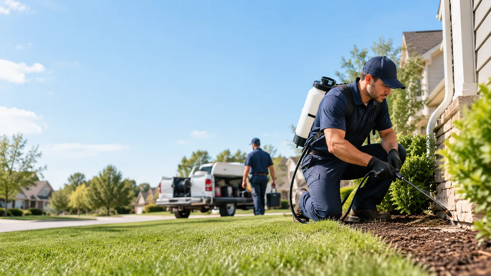 Pest Control in Mount Vernon, IN near me